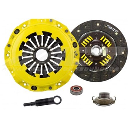 Advanced Clutch Xtreme M-Performance Street Sprung SB9-XTSS